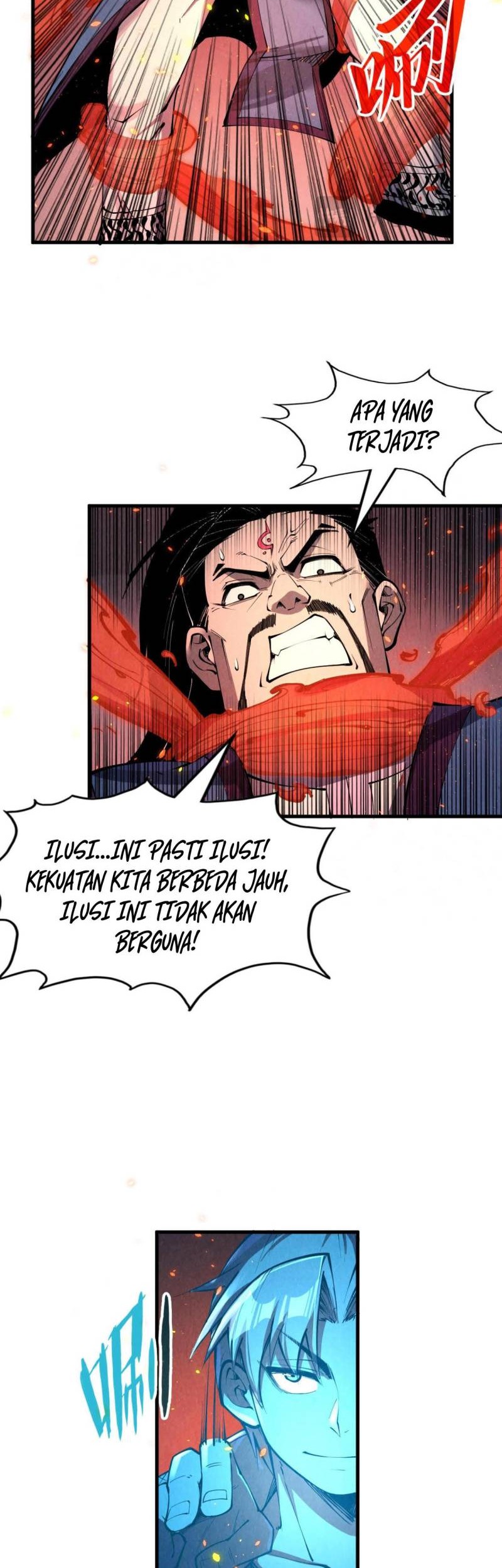 The Ultimate of All Ages Chapter 233 Gambar 42