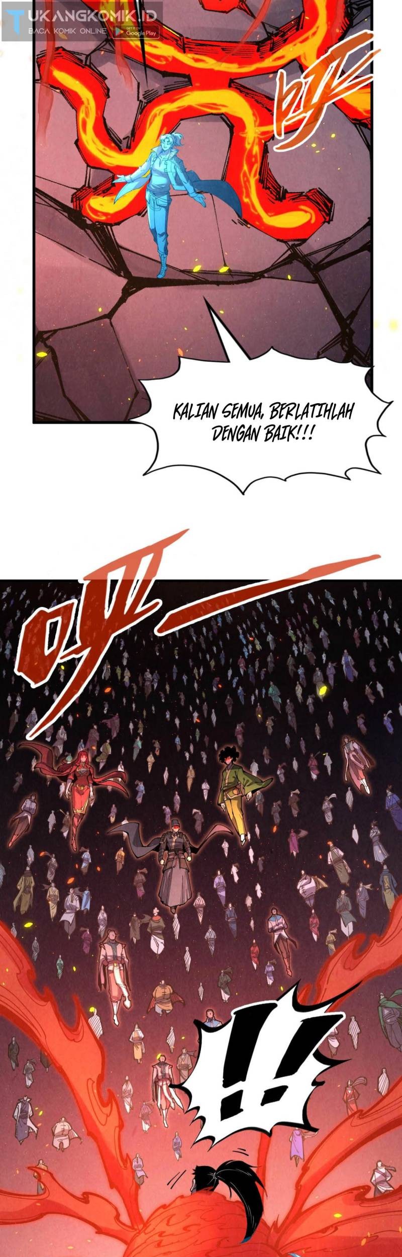 The Ultimate of All Ages Chapter 233 Gambar 44