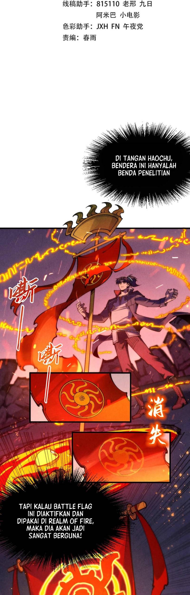 Baca Manhua The Ultimate of All Ages Chapter 233 Gambar 2