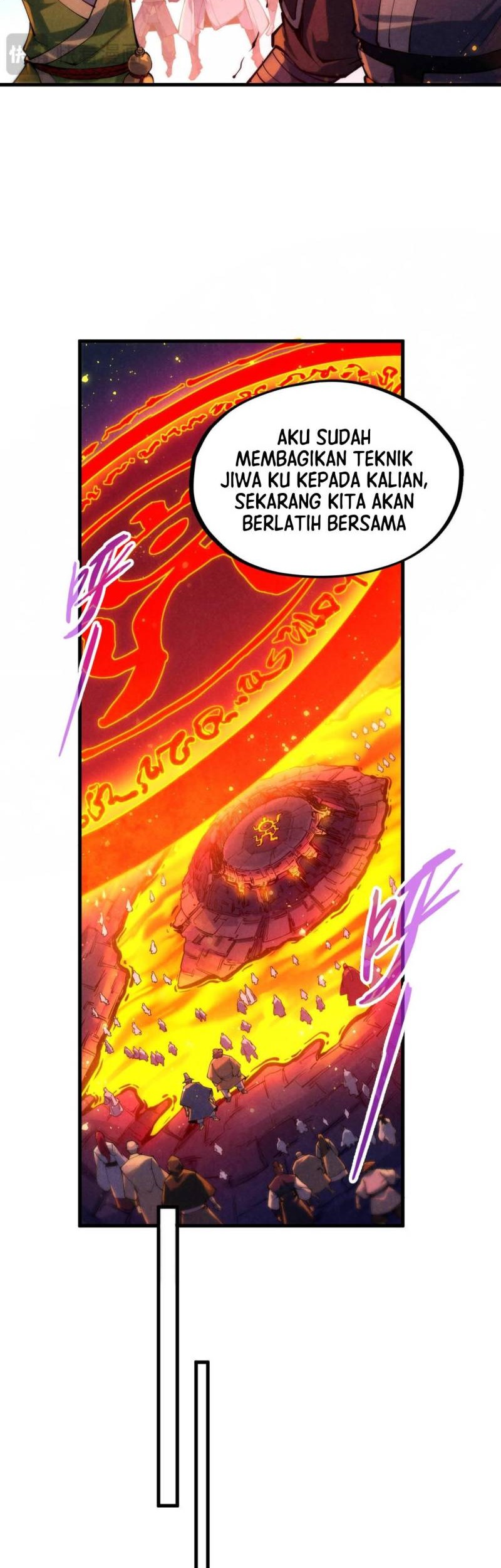 The Ultimate of All Ages Chapter 233 Gambar 8
