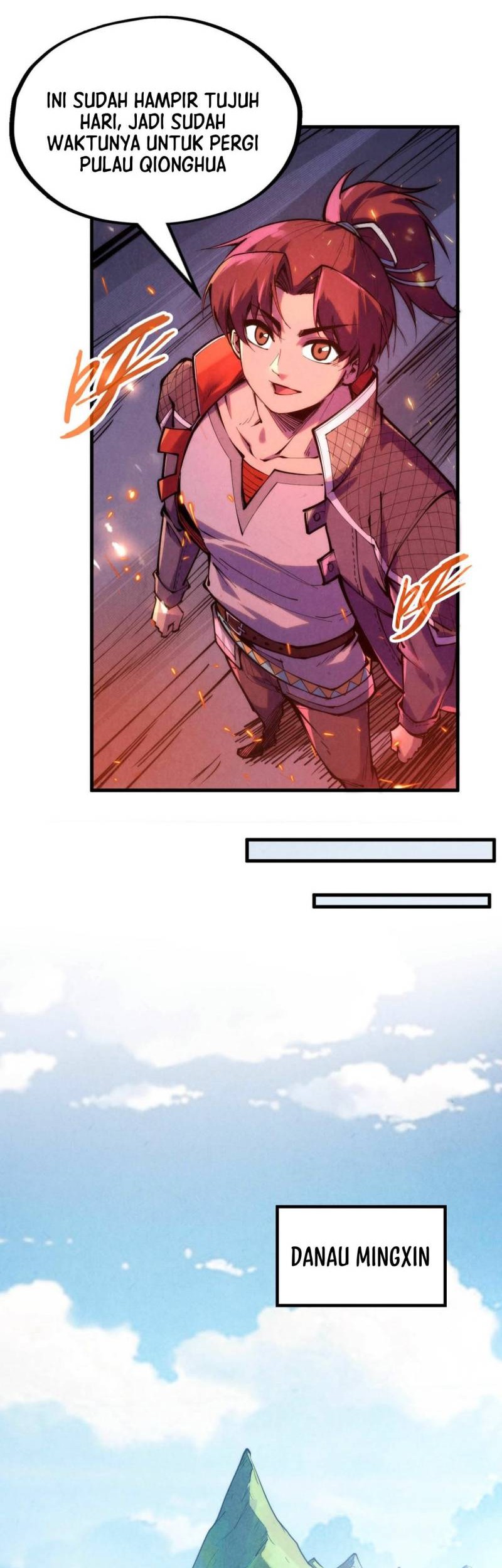 The Ultimate of All Ages Chapter 233 Gambar 11