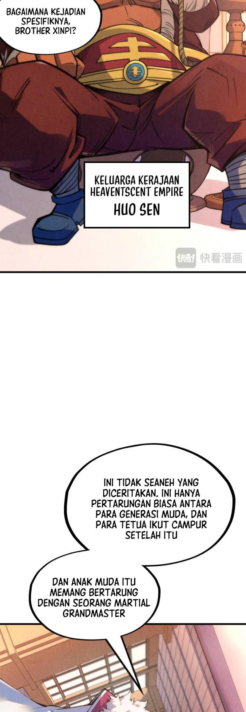 The Ultimate of All Ages Chapter 233 Gambar 22