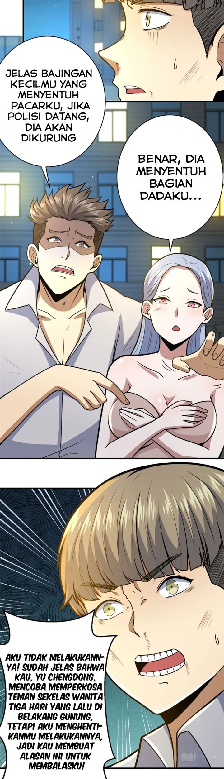Urban God of Medicine Chapter 60 Gambar 4
