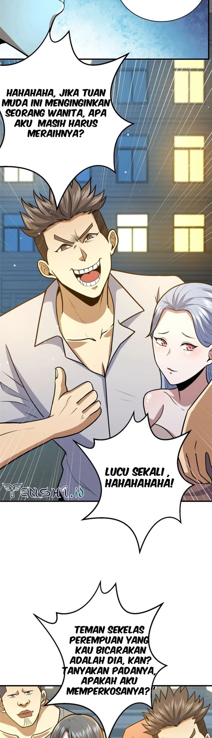 Urban God of Medicine Chapter 60 Gambar 6
