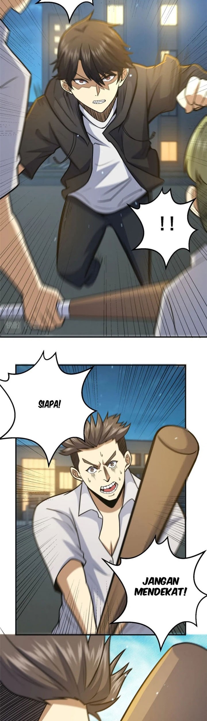 Urban God of Medicine Chapter 60 Gambar 15