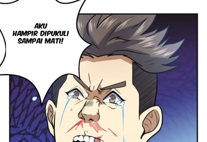 Urban God of Medicine Chapter 60 Gambar 25