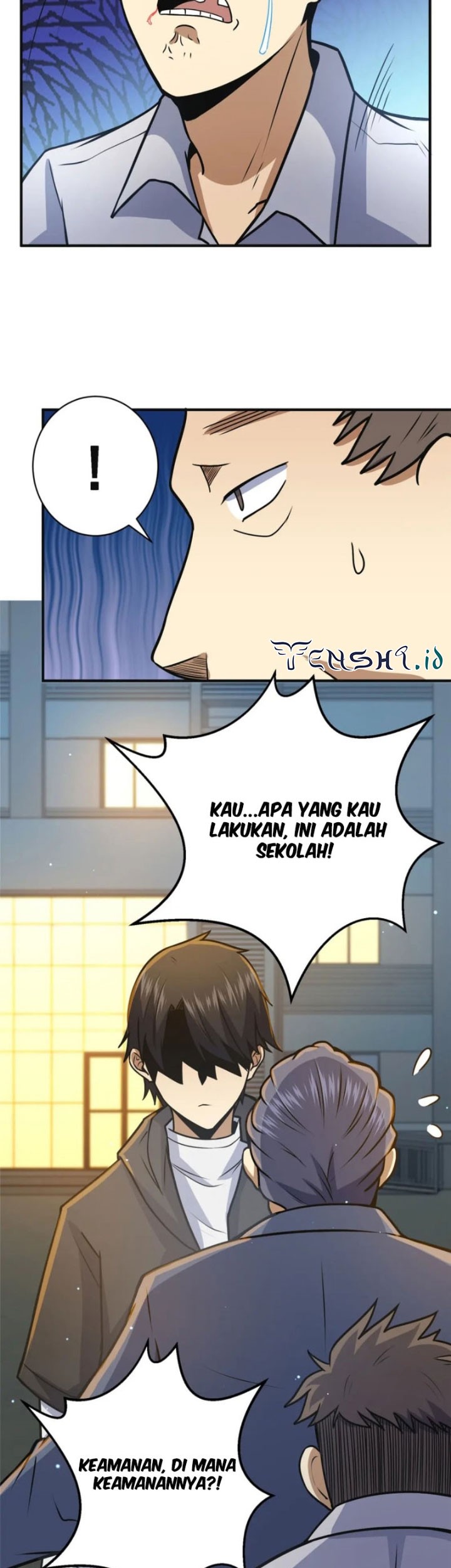 Urban God of Medicine Chapter 60 Gambar 26