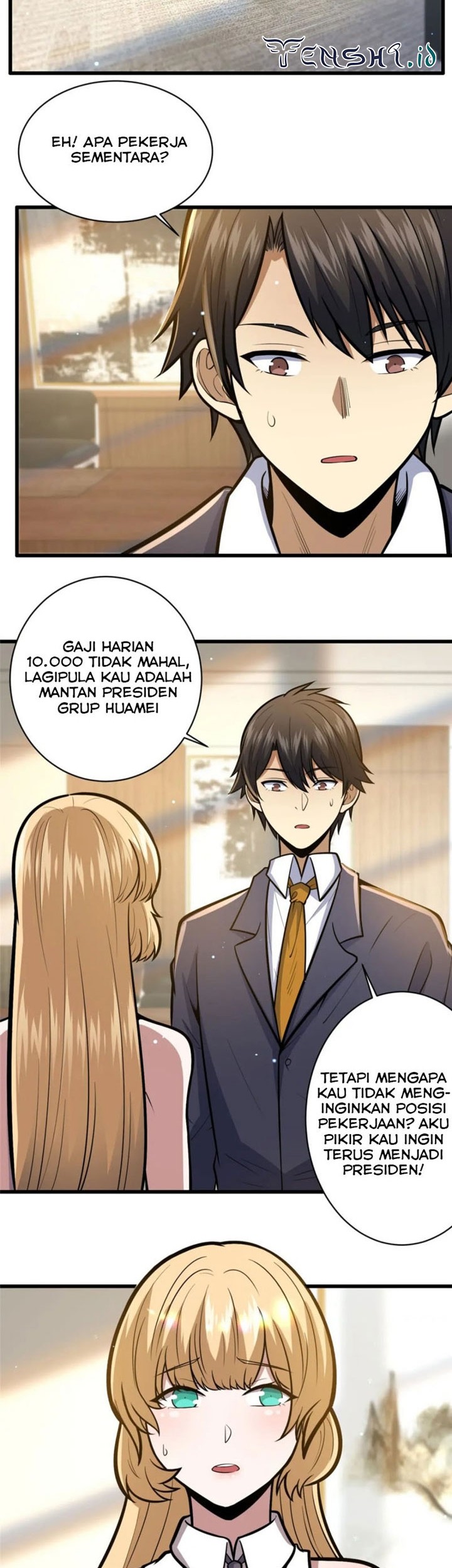 Urban God of Medicine Chapter 59 Gambar 3