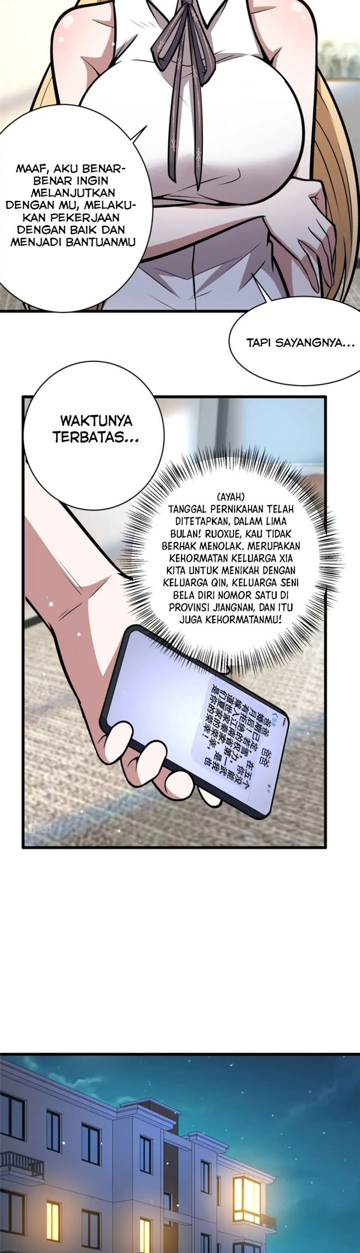 Urban God of Medicine Chapter 59 Gambar 4