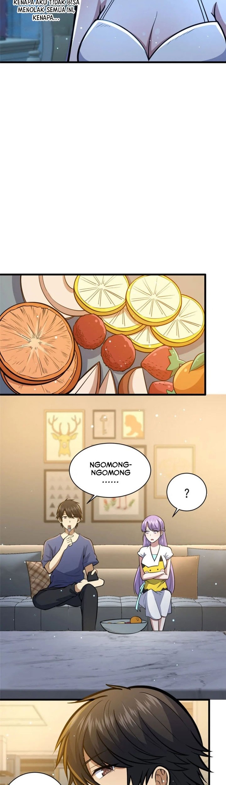 Urban God of Medicine Chapter 59 Gambar 7
