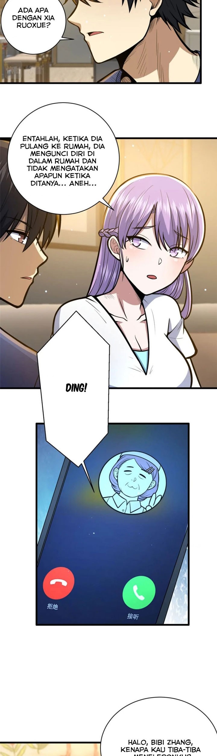 Urban God of Medicine Chapter 59 Gambar 8