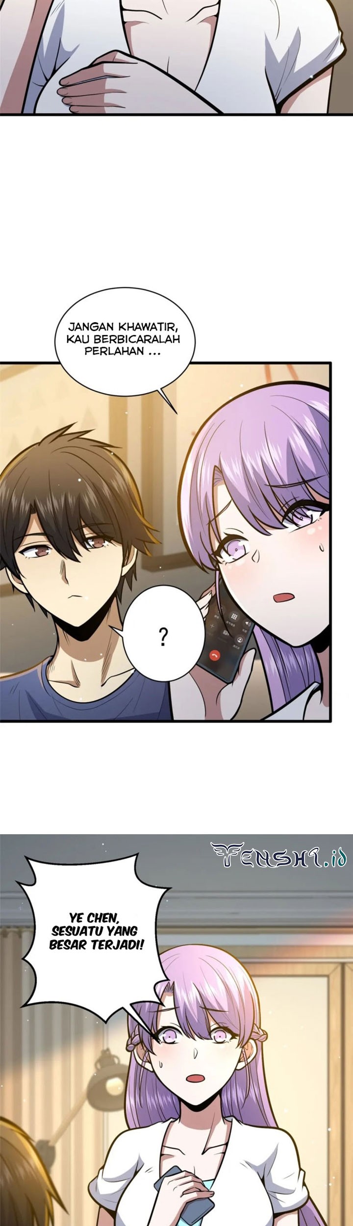 Urban God of Medicine Chapter 59 Gambar 10