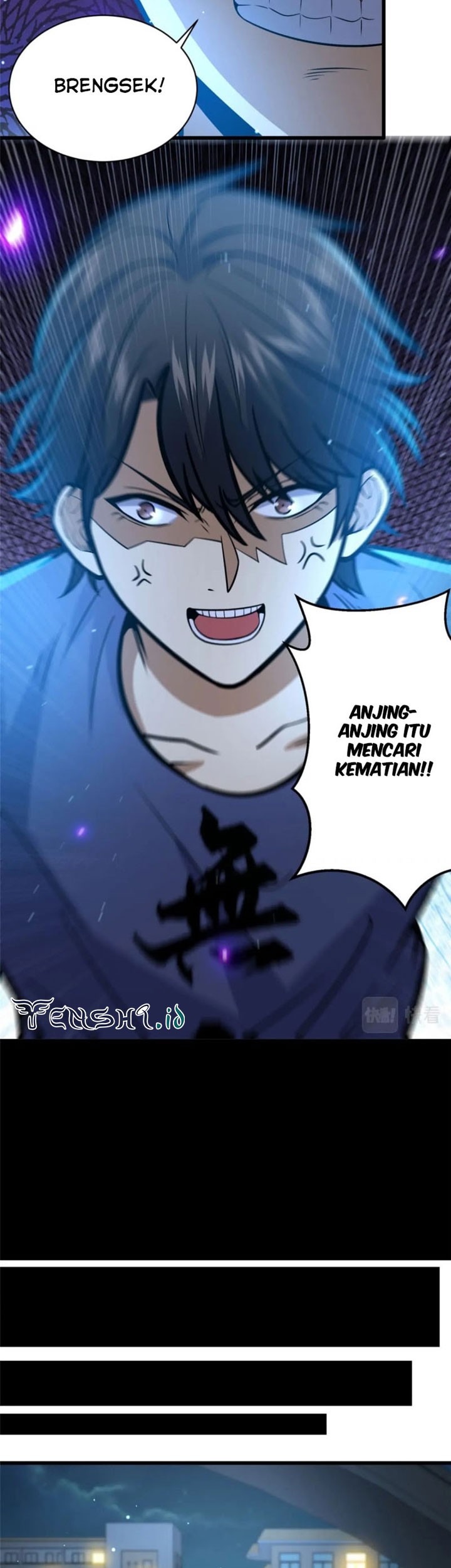 Urban God of Medicine Chapter 59 Gambar 14