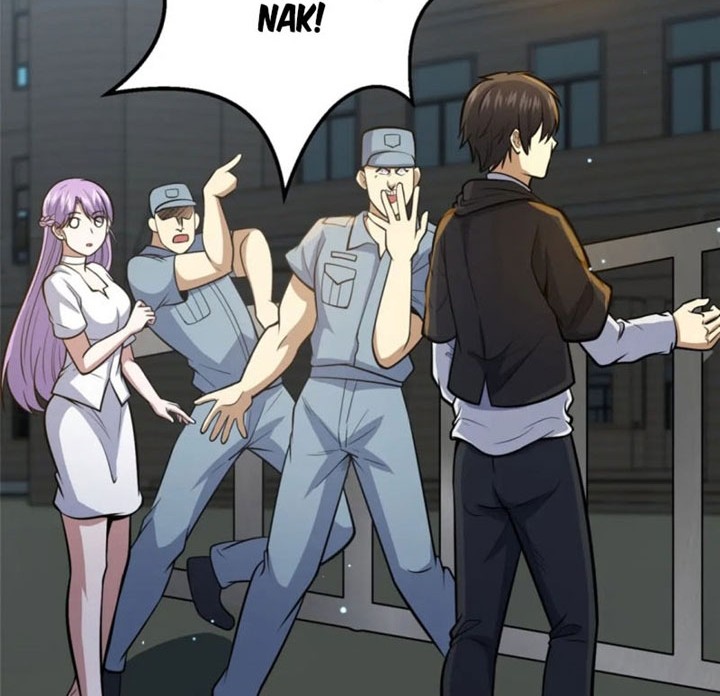 Urban God of Medicine Chapter 59 Gambar 17