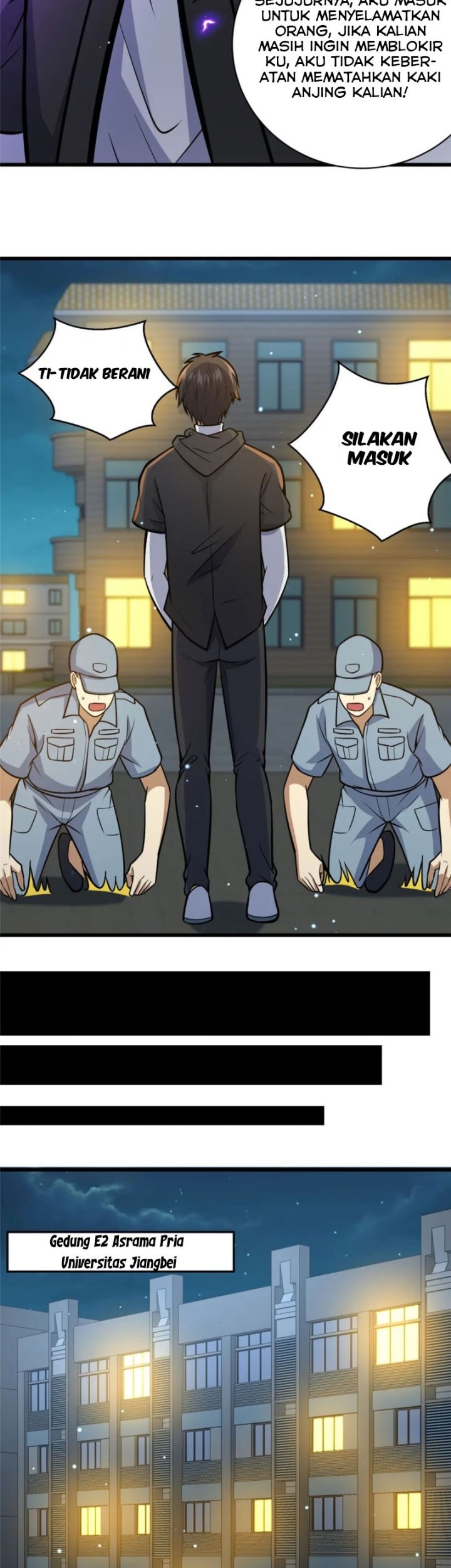 Urban God of Medicine Chapter 59 Gambar 20