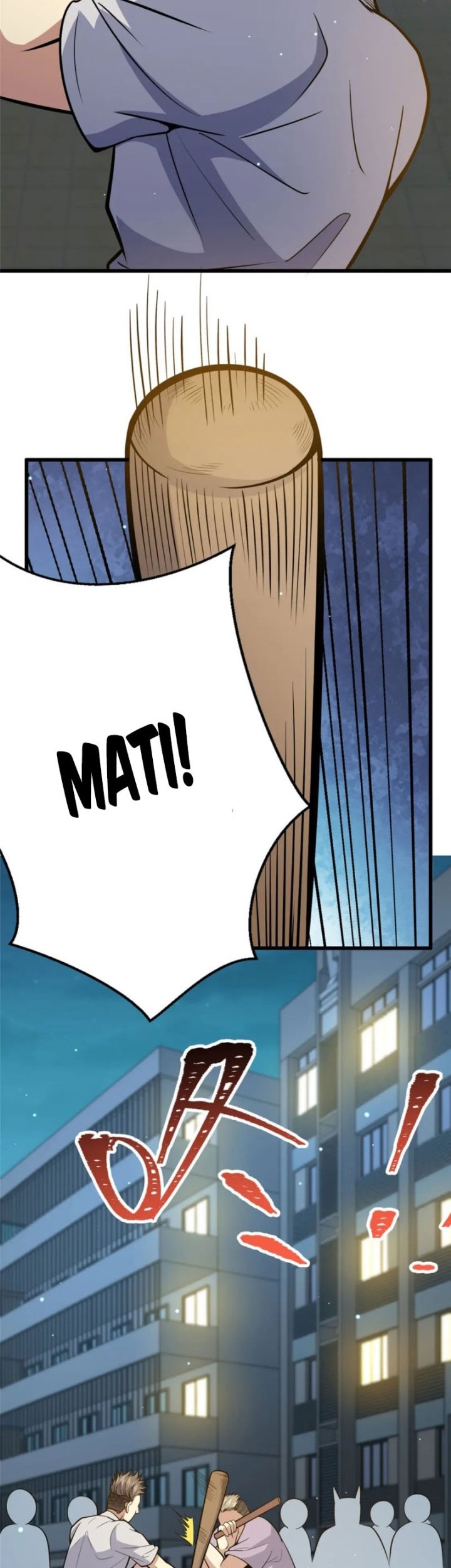 Urban God of Medicine Chapter 59 Gambar 27
