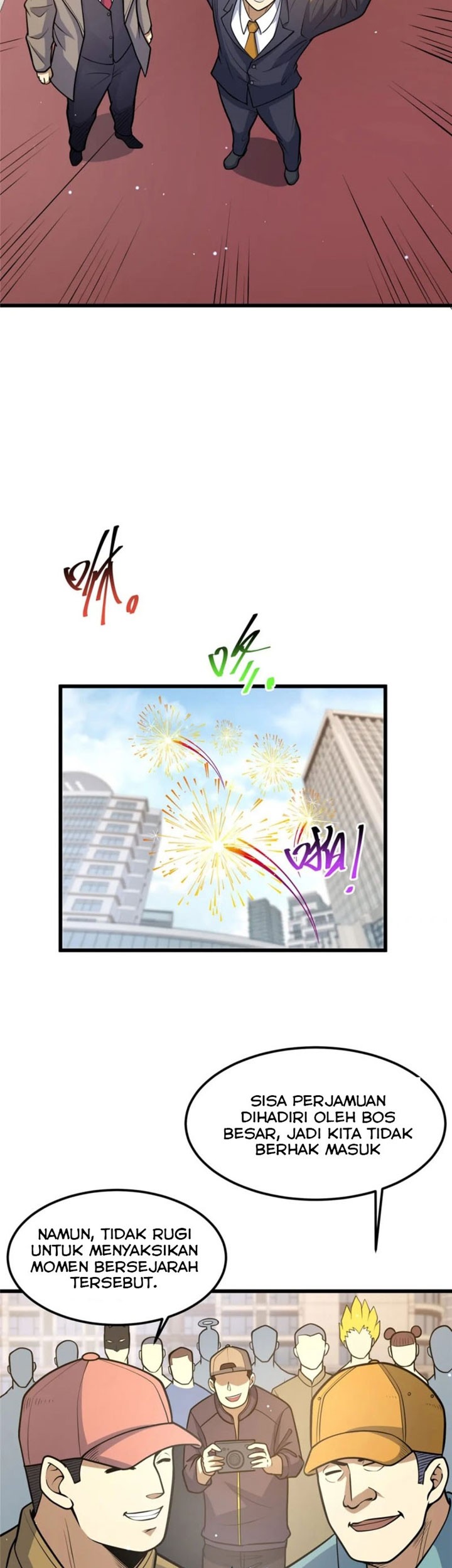 Urban God of Medicine Chapter 58 Gambar 4