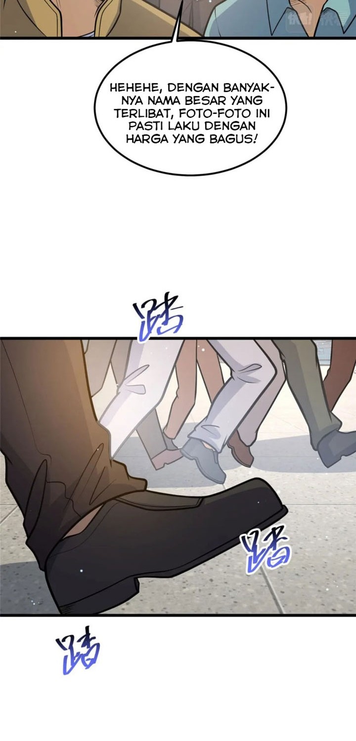 Urban God of Medicine Chapter 58 Gambar 5