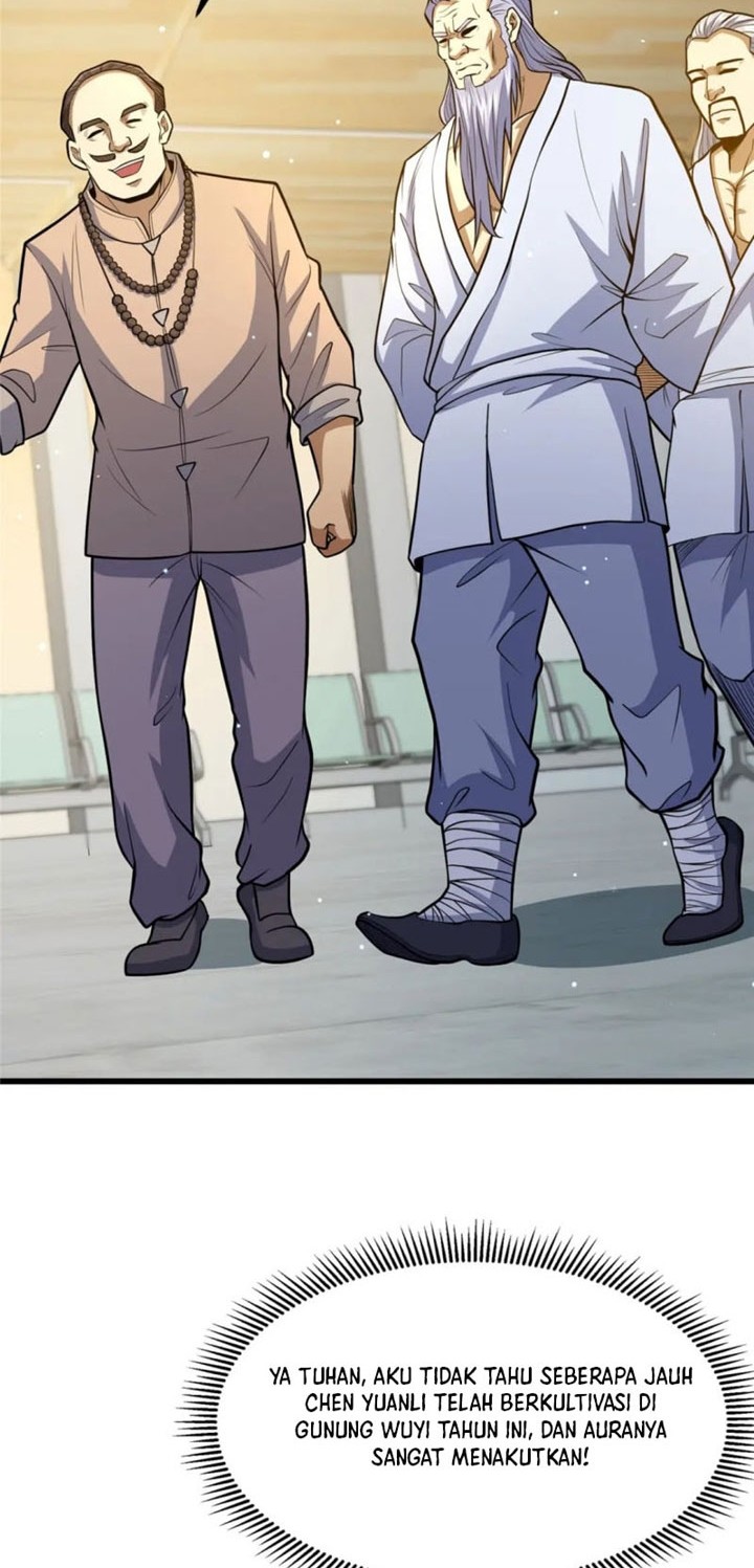 Urban God of Medicine Chapter 58 Gambar 9