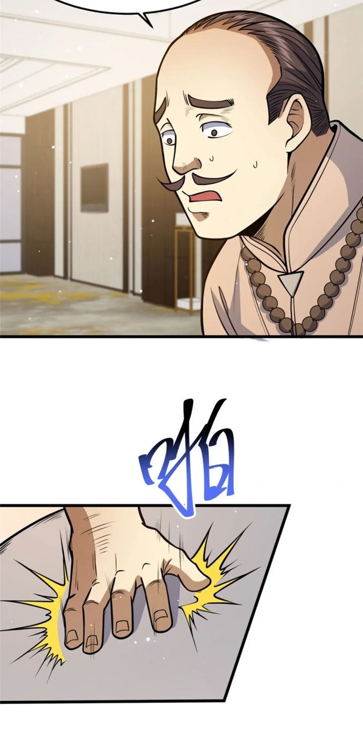 Urban God of Medicine Chapter 58 Gambar 13