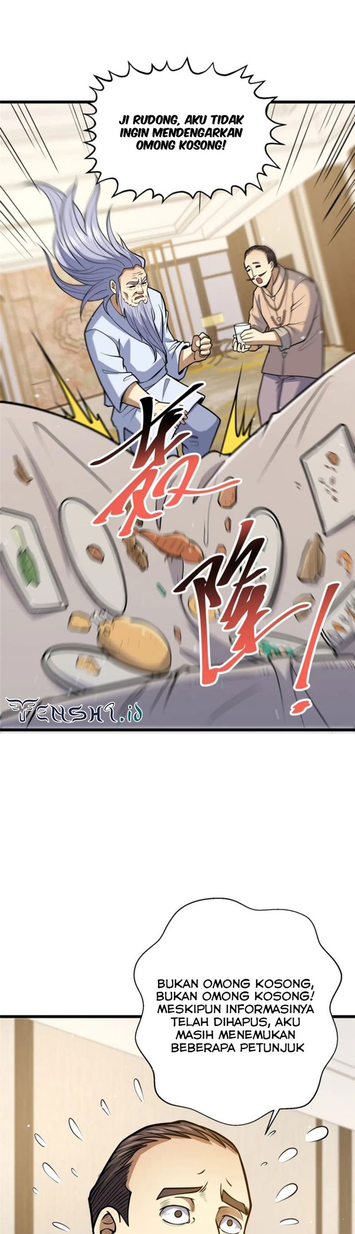 Urban God of Medicine Chapter 58 Gambar 14