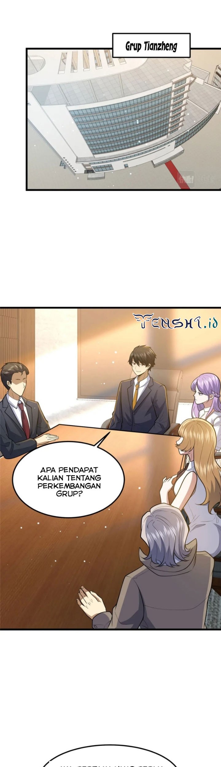 Urban God of Medicine Chapter 58 Gambar 18