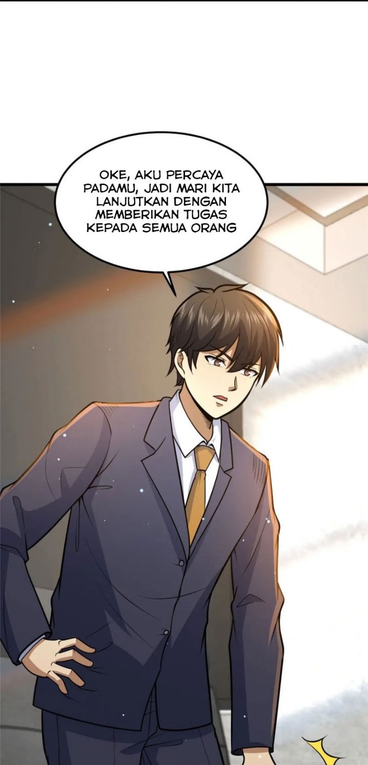 Urban God of Medicine Chapter 58 Gambar 25