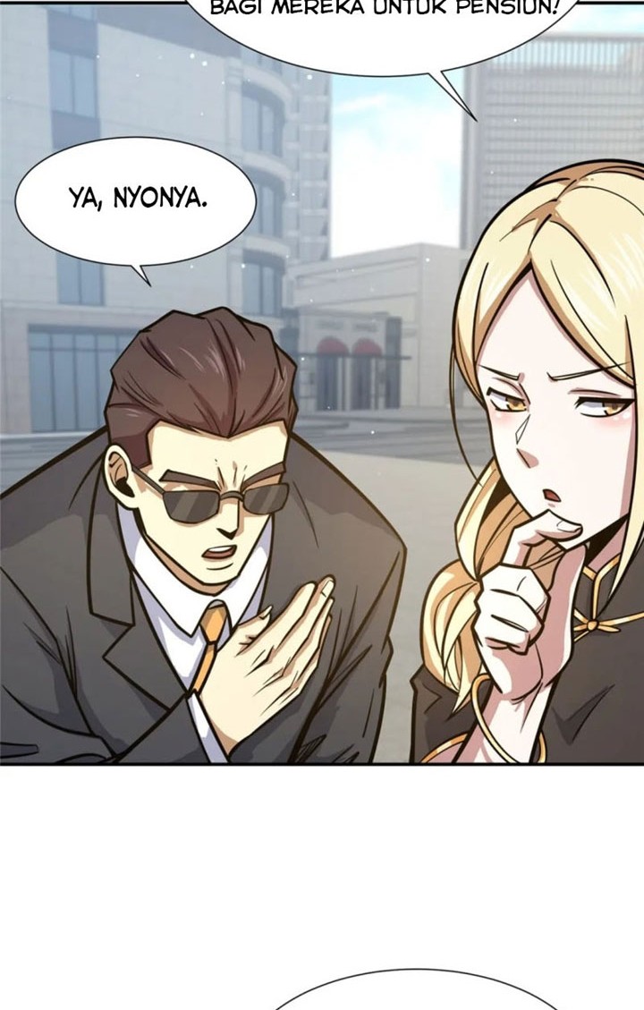 Urban God of Medicine Chapter 57 Gambar 5