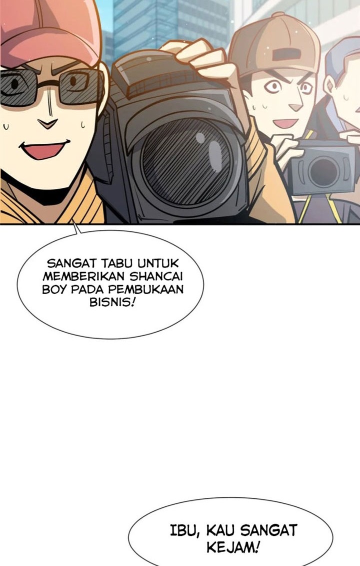 Urban God of Medicine Chapter 57 Gambar 9