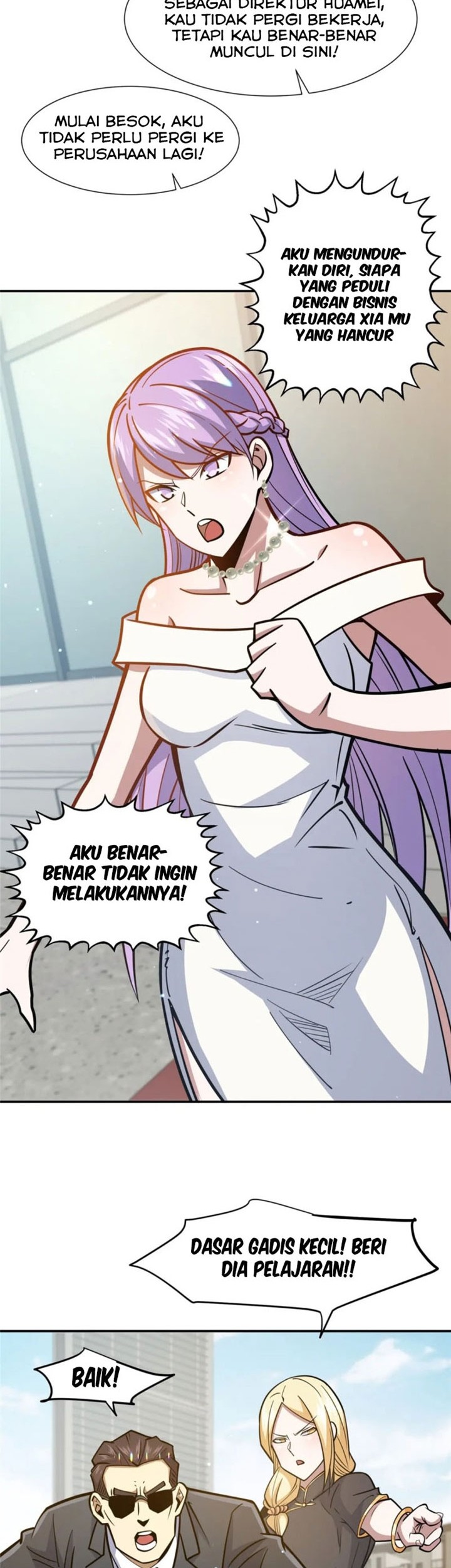 Urban God of Medicine Chapter 57 Gambar 11