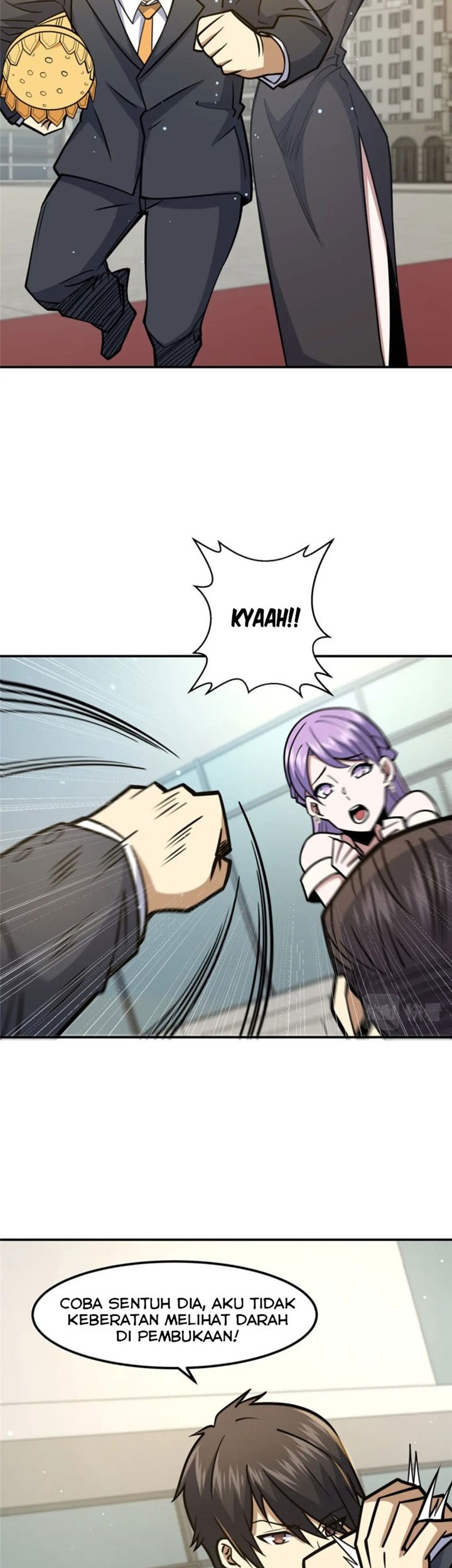 Urban God of Medicine Chapter 57 Gambar 12