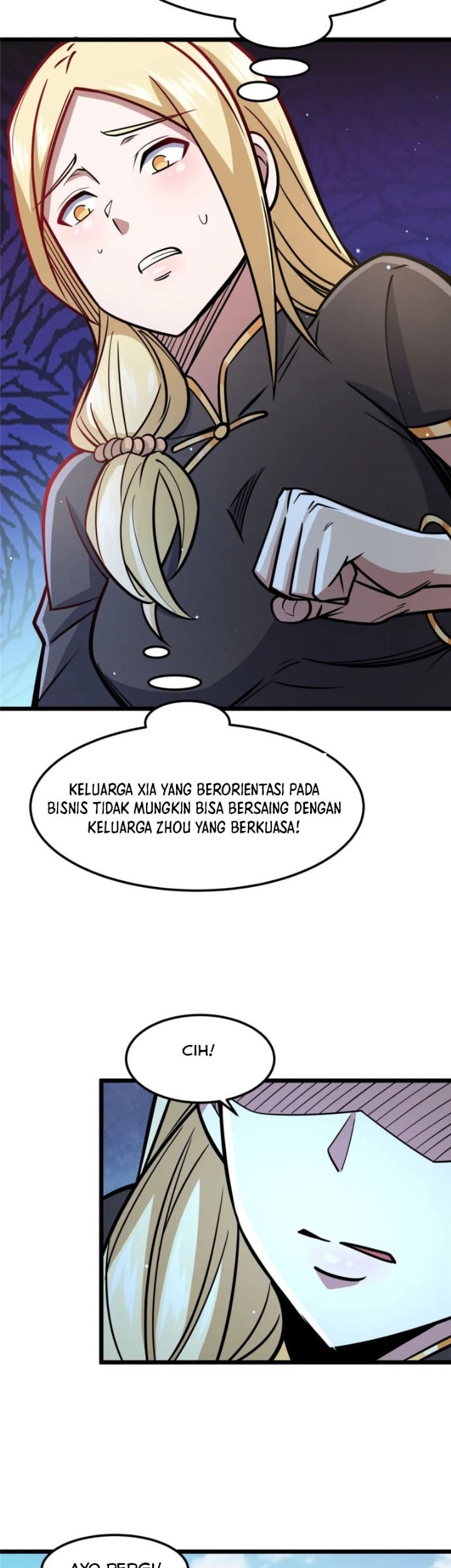 Urban God of Medicine Chapter 57 Gambar 24