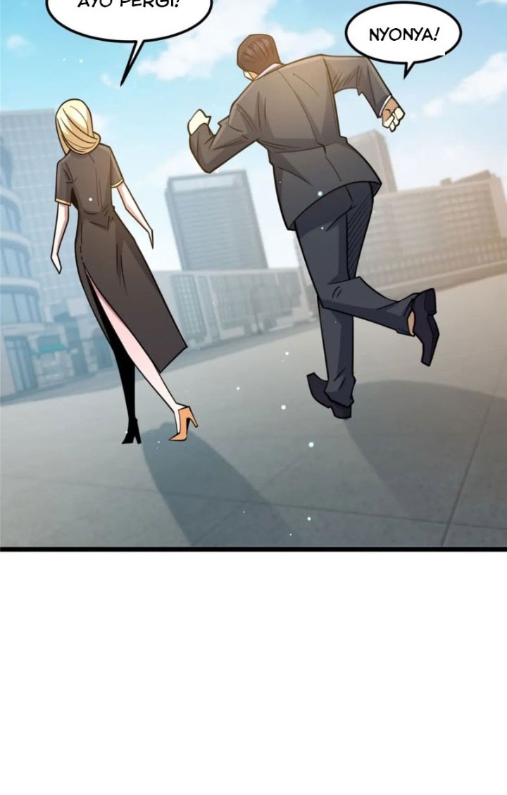 Urban God of Medicine Chapter 57 Gambar 25