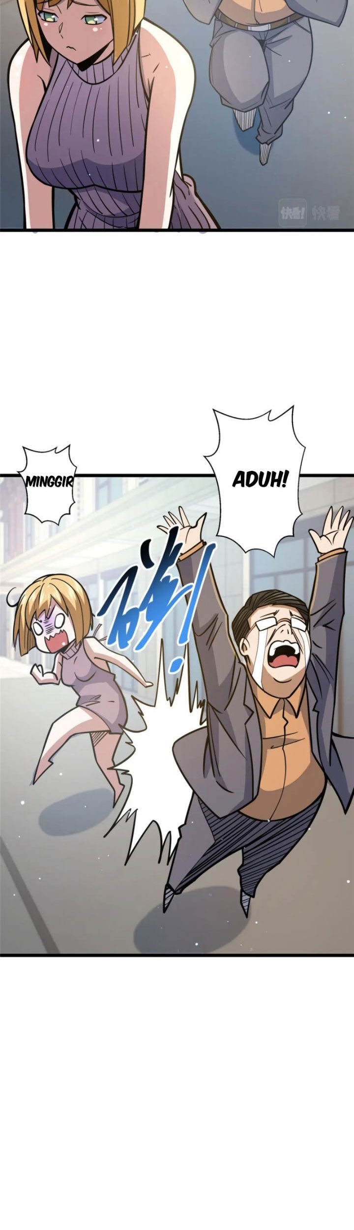 Urban God of Medicine Chapter 57 Gambar 28