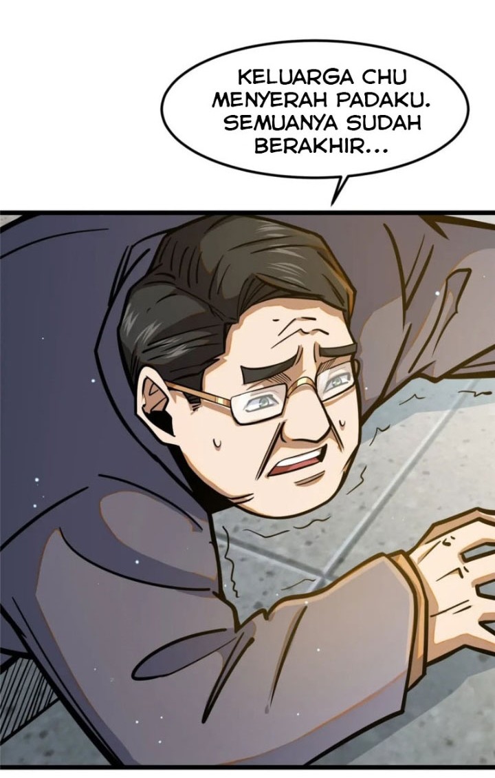 Urban God of Medicine Chapter 57 Gambar 29