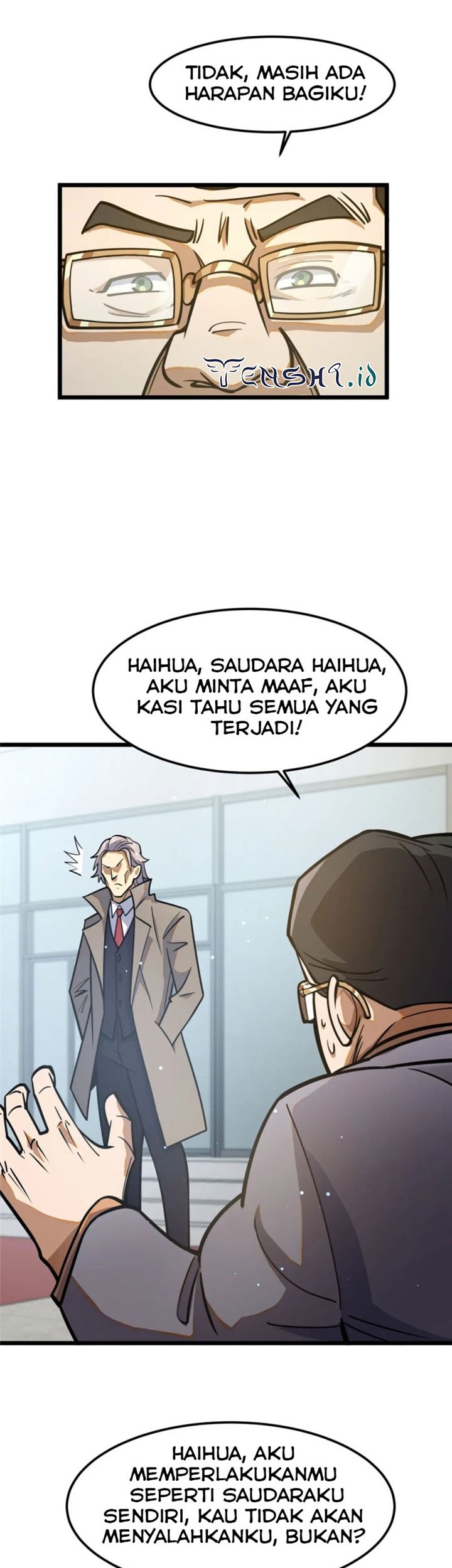 Urban God of Medicine Chapter 57 Gambar 30