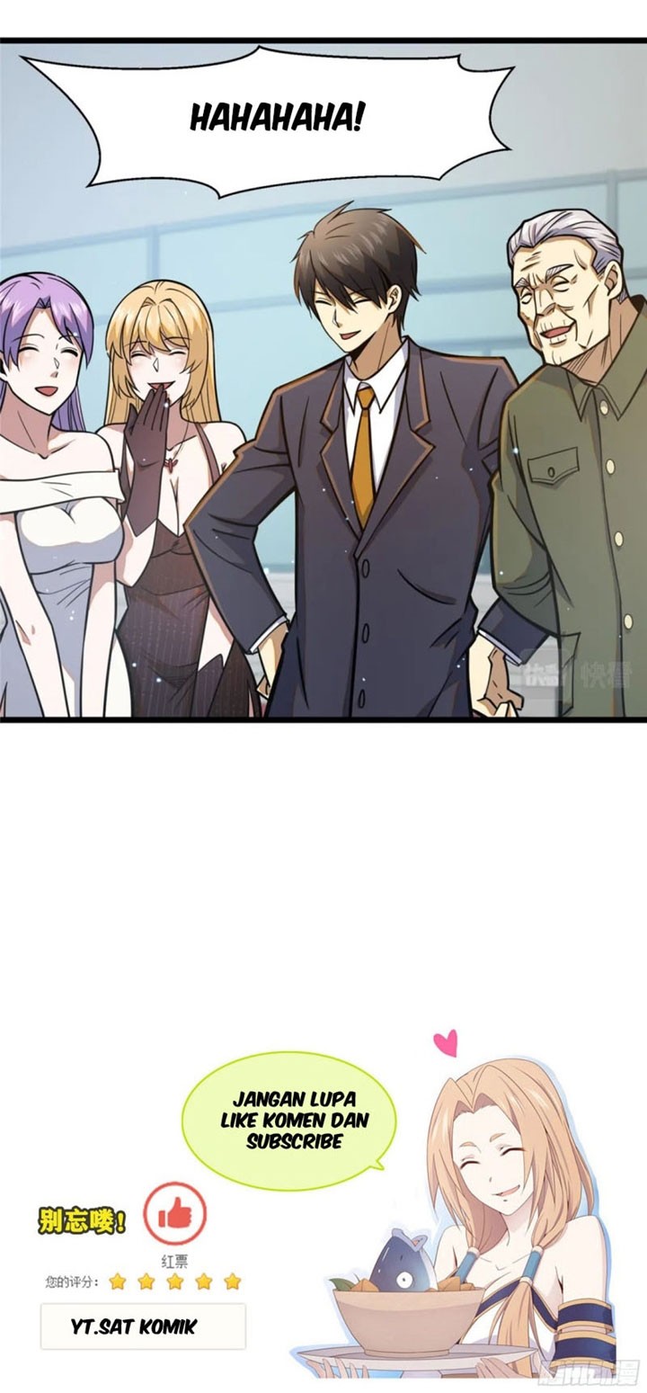 Urban God of Medicine Chapter 57 Gambar 32