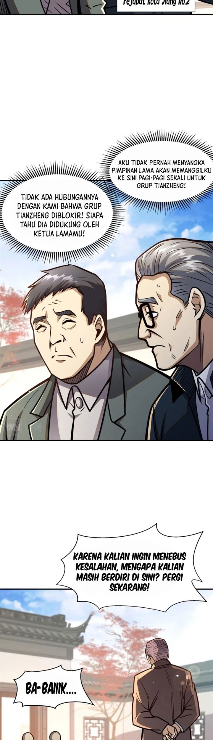 Urban God of Medicine Chapter 56 Gambar 7