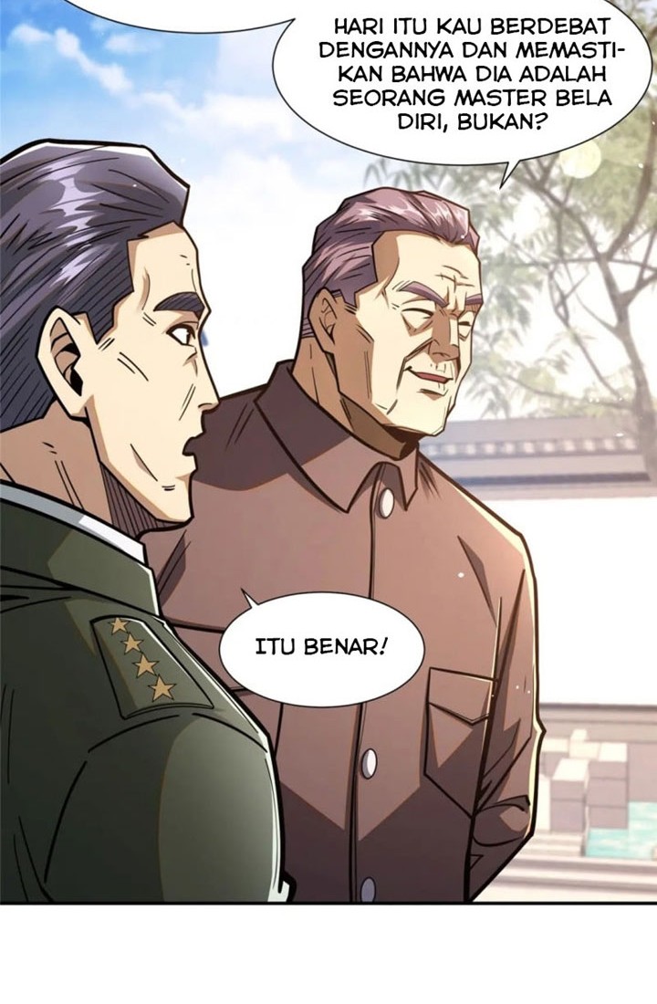 Urban God of Medicine Chapter 56 Gambar 9