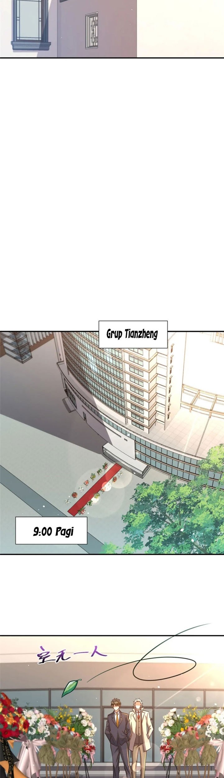 Urban God of Medicine Chapter 56 Gambar 12