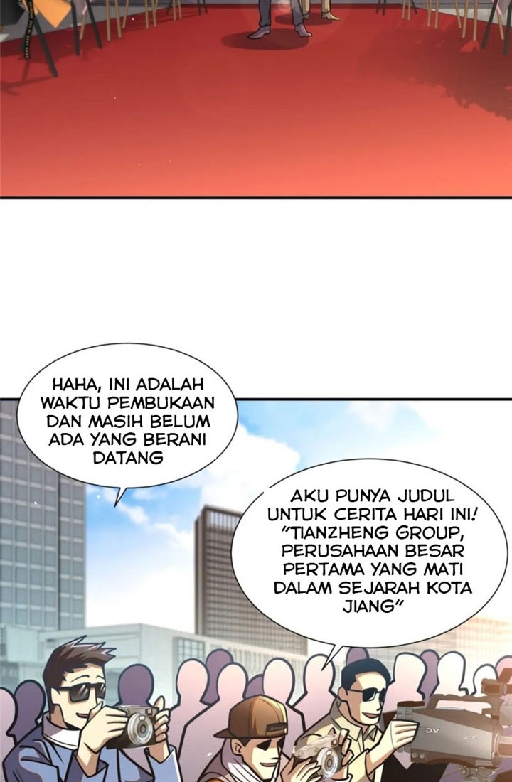 Urban God of Medicine Chapter 56 Gambar 13