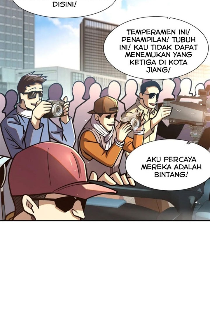 Urban God of Medicine Chapter 56 Gambar 17