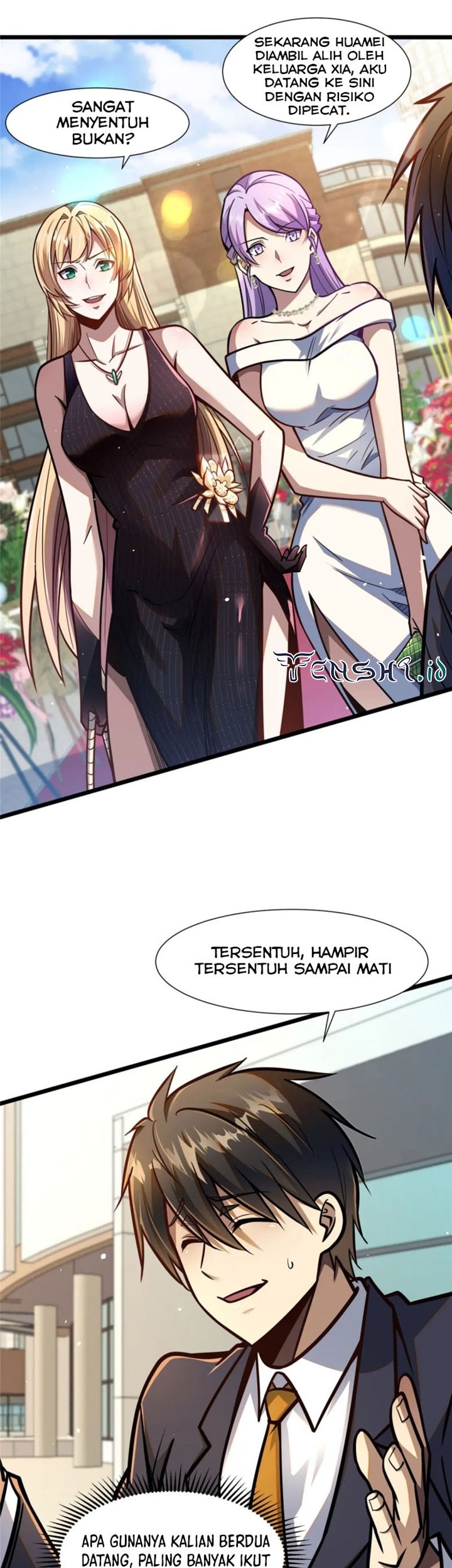 Urban God of Medicine Chapter 56 Gambar 18