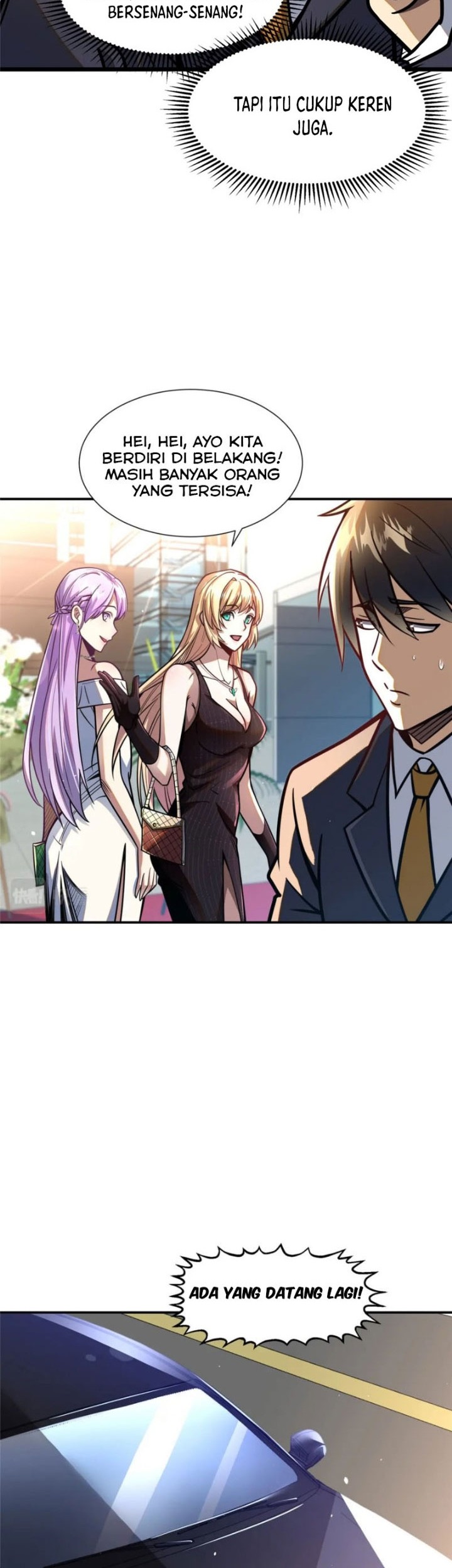 Urban God of Medicine Chapter 56 Gambar 19