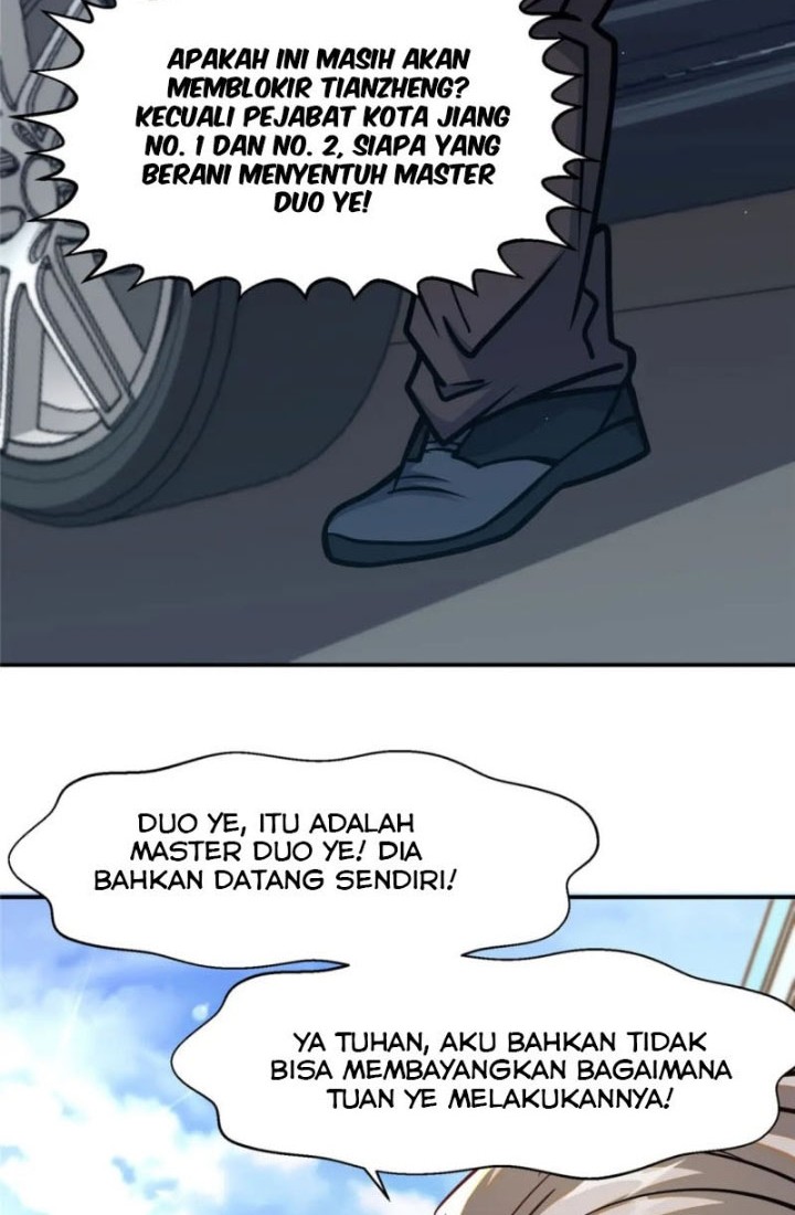 Urban God of Medicine Chapter 56 Gambar 21