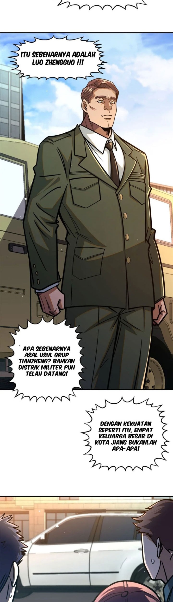 Urban God of Medicine Chapter 56 Gambar 27