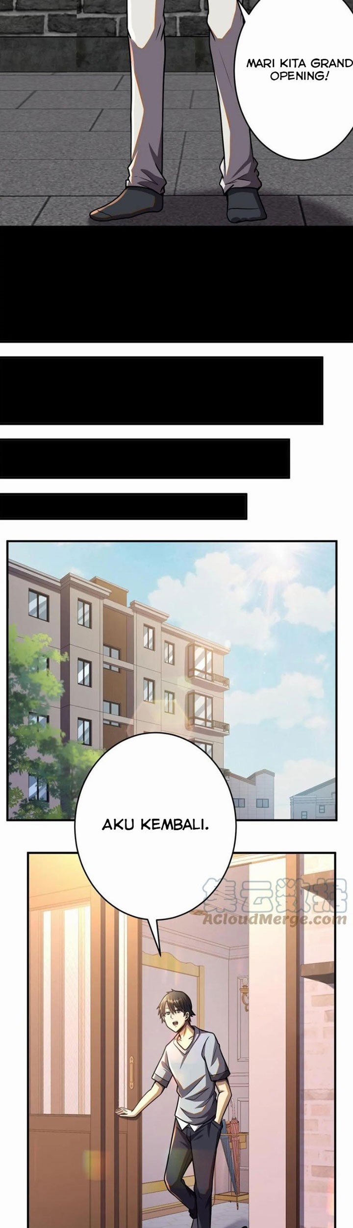 Urban God of Medicine Chapter 55 Gambar 8