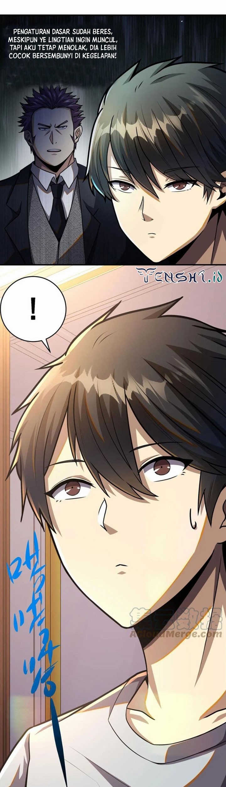 Urban God of Medicine Chapter 55 Gambar 10