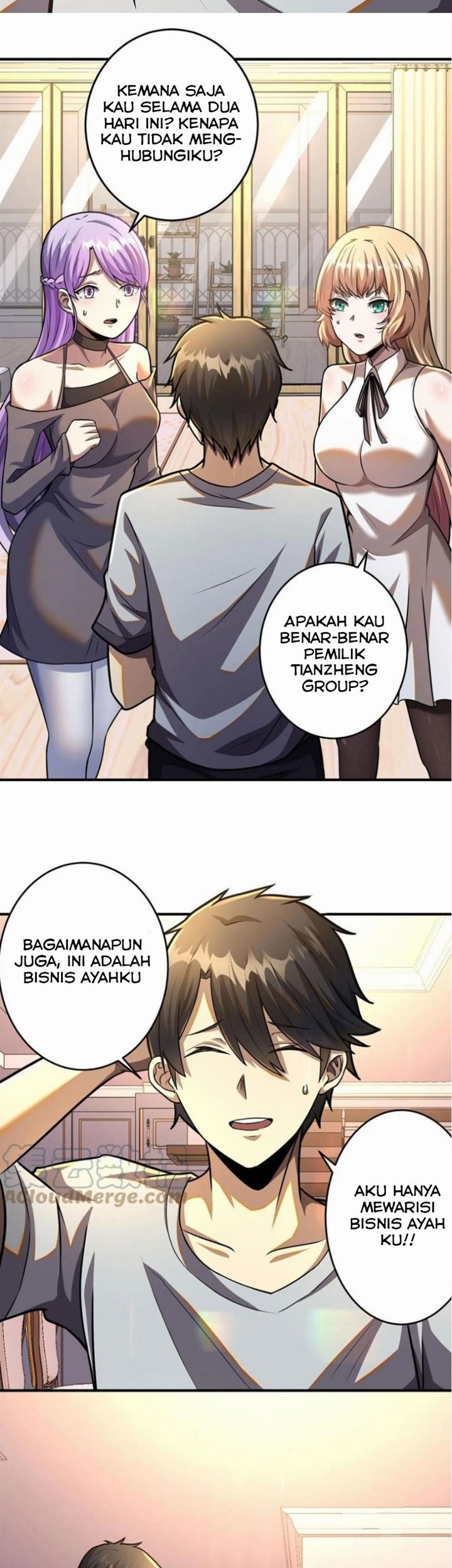 Urban God of Medicine Chapter 55 Gambar 11