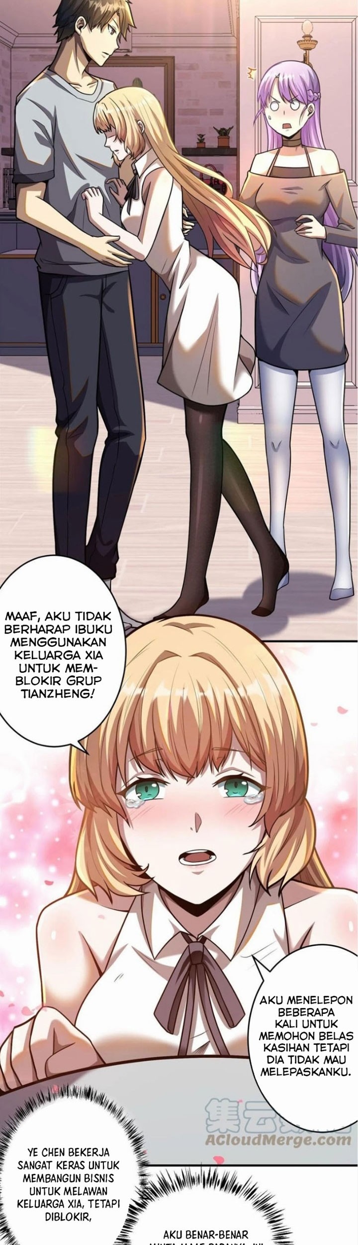 Urban God of Medicine Chapter 55 Gambar 12